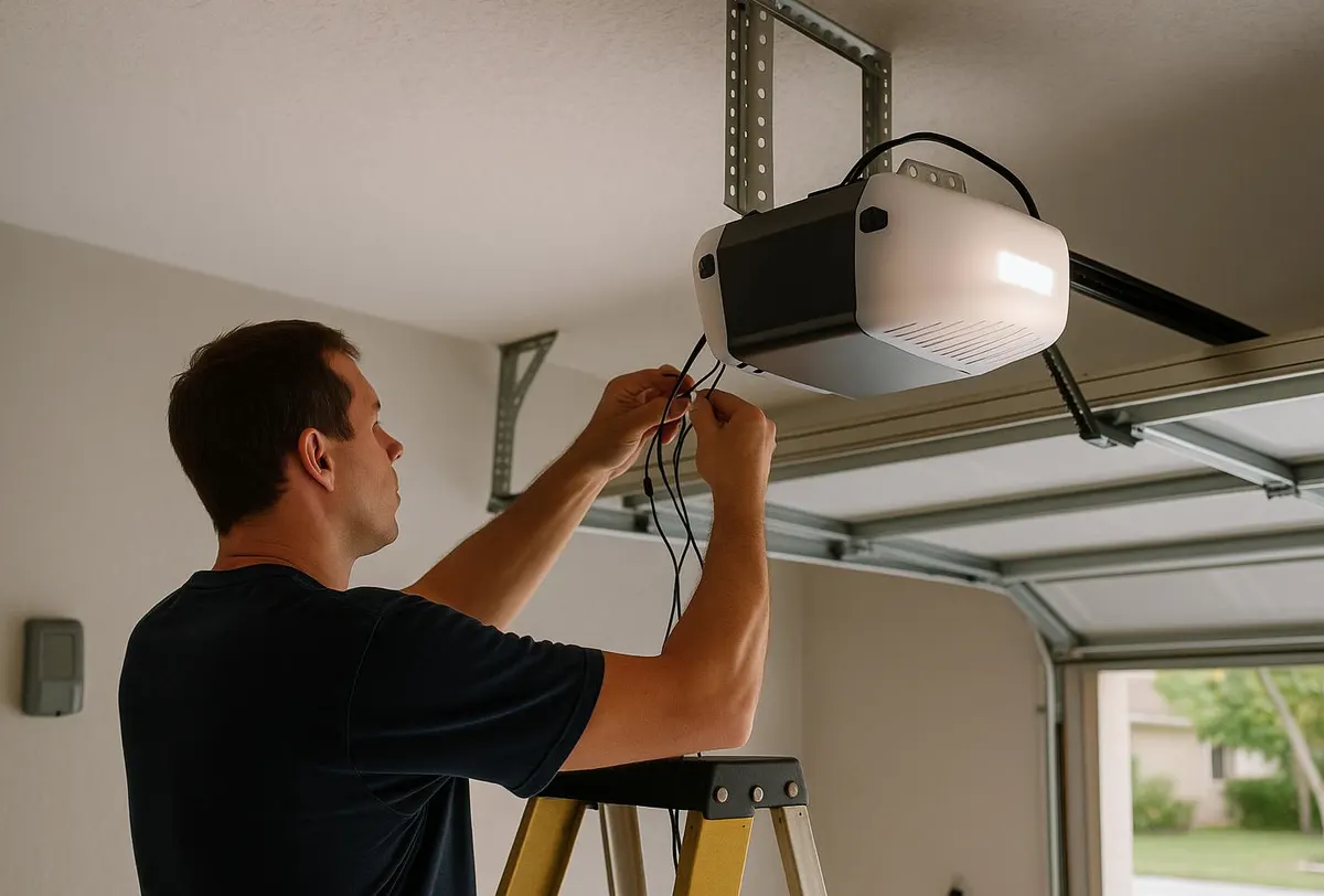 Santa Ana Winds and First Rains: Storm-Proofing Your East LA Garage Door — East Los Angeles Garage Door, East Los Angeles, CA
